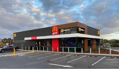 Mcdonald's Albany