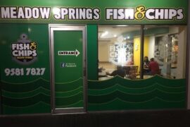 Meadow Springs Fish And Chips Meadow Springs