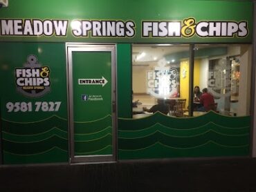 Meadow Springs Fish And Chips Meadow Springs