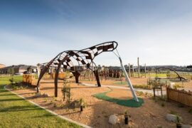 Megasaurus Playground Cranbourne East