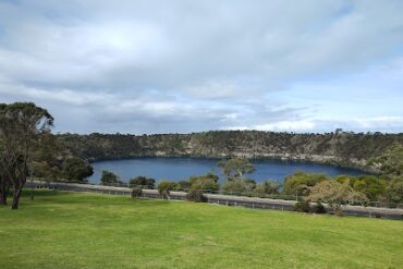 Mel Hirth Lookout Mount Gambier