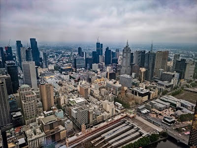 Melbourne Skydeck Southbank