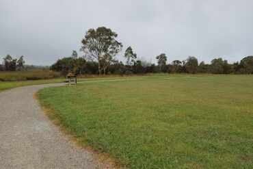 Melbourne Water Wetlands Dandenong