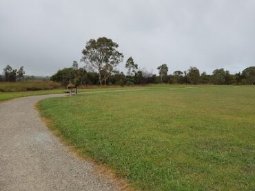 Melbourne Water Wetlands Dandenong