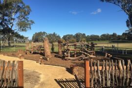 Memorial Parklands Naracoorte