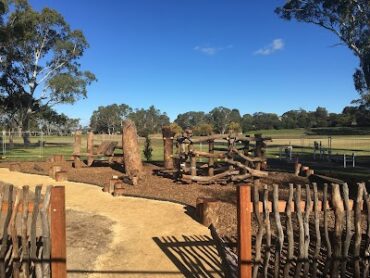 Memorial Parklands Naracoorte