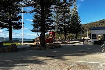 Middleton Beach Playground Albany