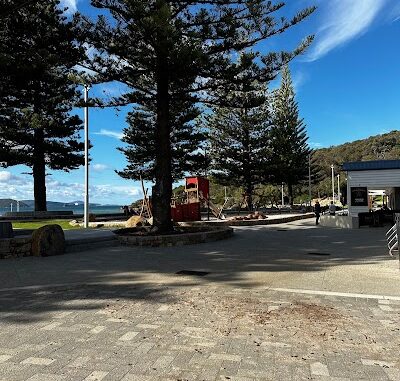 Middleton Beach Playground Albany