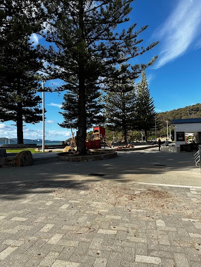 Middleton Beach Playground Albany