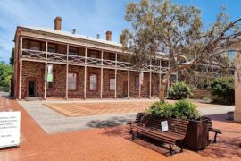 Migration Museum Adelaide