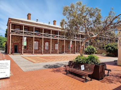 Migration Museum Adelaide