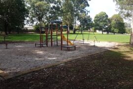 Mills Avenue Park Playground Bayswater