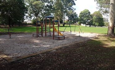 Mills Avenue Park Playground Bayswater