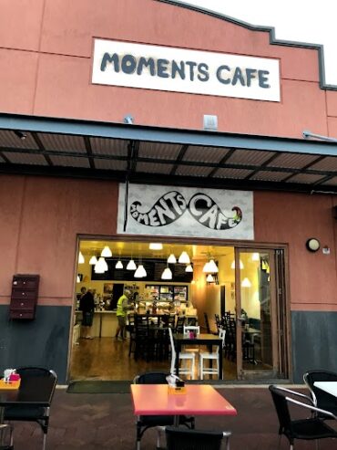 Moments Cafe Joondalup