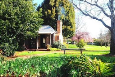 Mont De Lancey Historic Homestead Mount Evelyn