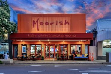 Moorish Cafe Darwin City