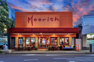 Moorish Cafe Darwin City