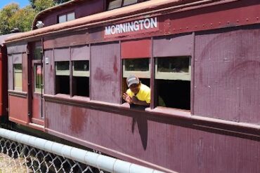 Mooroodac Station Mount Eliza