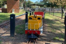 Mooroolbark Miniature Railway Mooroolbark