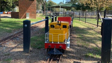 Mooroolbark Miniature Railway Mooroolbark