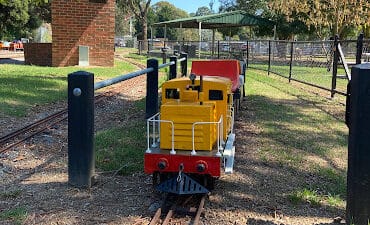 Mooroolbark Miniature Railway Mooroolbark