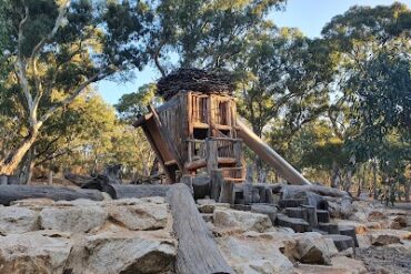 Morialta Mukanthi Nature Play Space Magill