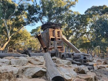 Morialta Mukanthi Nature Play Space Magill