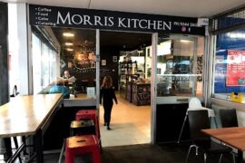 Morris Kitchen Innaloo