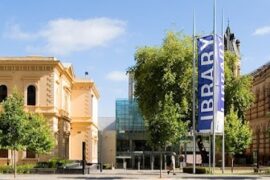 Mortlock Wing, State Library of South Australia Seaton (SA)