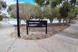 Moulton Wetland Park Ellenbrook