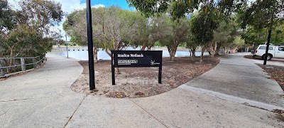 Moulton Wetland Park Ellenbrook