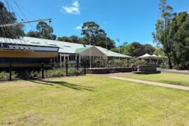 Mount Gambier Visitor Centre Mount Gambier