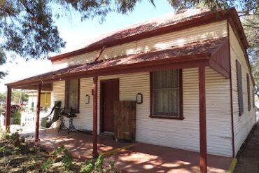 Mount Laura Homestead Whyalla Norrie