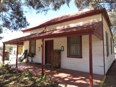 Mount Laura Homestead Whyalla Norrie