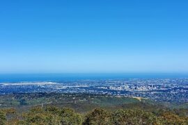 Mount Lofty Summit Aberfoyle Park