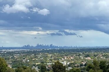 Mount Ridley Lookout Mickleham