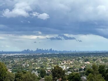 Mount Ridley Lookout Mickleham