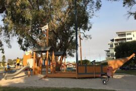 Mueller Park Play Space Kwinana