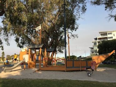 Mueller Park Play Space Kwinana