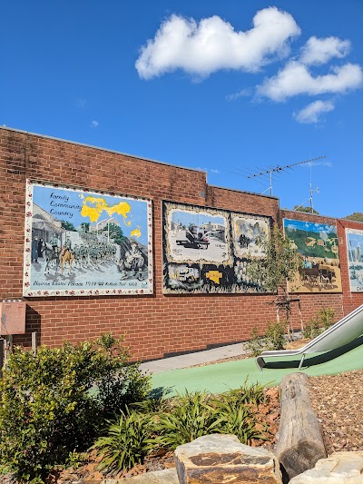 Murals Nairne