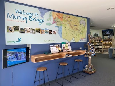 Murray Bridge Visitor Information Centre Murray Bridge