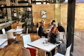 Museum Cafe Highbury (SA)