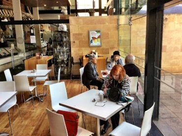 Museum Cafe Highbury (SA)