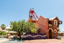 Museum of the Goldfields Kalgoorlie