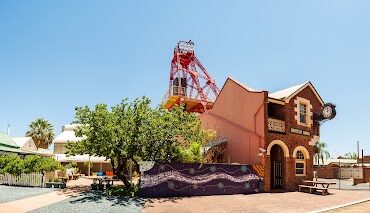 Museum of the Goldfields Kalgoorlie