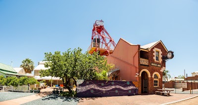 Museum of the Goldfields Kalgoorlie