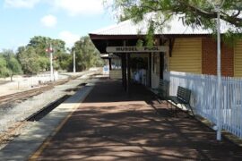 Mussel Pool Station West Ellenbrook