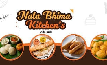 Nala Bhima Kitchen‚Äôs Food Truck Kilburn