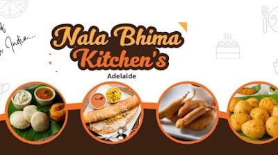 Nala Bhima Kitchen‚Äôs Food Truck Kilburn