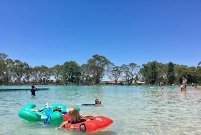 Naracoorte Swimming Lake Naracoorte